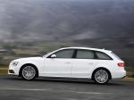Audi A4 2.0 TDI Avant 2012 года (ZA)